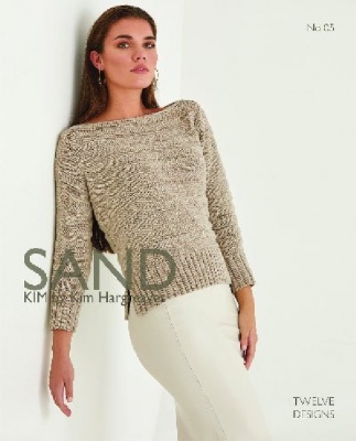 Sand by Kim Hargreaves